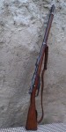 Vytěrák na komisní pušku GEWEHR 88 