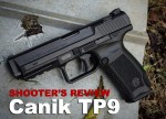 Canik tp9 full size 9mm