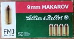 Makarov 9mm
