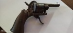 Colt revolver 1890