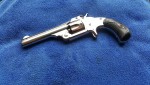 Historický revolver Smith-Wesson cal.32CF SA Hezký stav