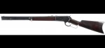 Winchester 1886 .45-70  Lever Rifle 22“