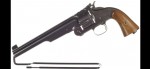Smith & Wesson No. 3 Russian SA Revolver