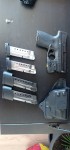 Pistole Smith & Wesson M&P Shield 2.0 ráže 9x19.