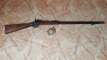 Historická puška Springfield Trapdoor cal.45-70 M1873