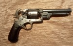 US revolver Starr ráže .44