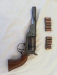 Colt 1849 Pocket Conversion 