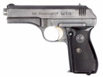 Koupím válečnou pistoli ČZ 27 Fnh