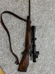Mauser mod. 2000 7x64 + Meopta optika6 3-18x50+pard 007