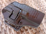 Pouzdro Blackhawk Glock 19 CARBON nové s pojistkou 