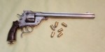 Velký revolver Warnant 39,5cm