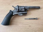 Revolver Lefaucheux (Lefoš)