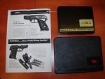 Heckler & Koch HK4, 22LR+ 6,35mm+7,65mm+9mmBr.