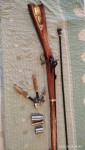 ZUAVE Rifle .58