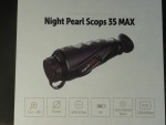 Termovize Night Pearl Scops 35 MAX