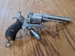Revolver ráže 38 vyr 1878 Belgie