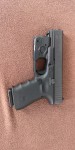 Glock 19 gen4 a svítilna s laserem Streamlight TLR-6 Glock n