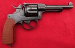 Švýcarský armádní revolver M.1882/29