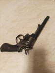 Historický revolver