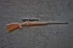 kulovnice Mauser model 98