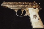 Zlatý Walther PP pro Hitlera