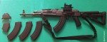 AKM 47 ráže 7.62x39