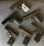 K: Samonabíjecí pistole CZ27, CZ vz.27, Pistole 27