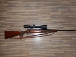 Winchester M70