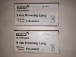 9 mm Browning Long