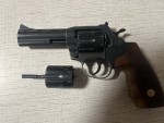 Revolver Holek model 341 + výměnný válec