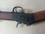 Historická puška Remington
