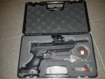 Prodám PCP pistoli Zoraki hp 01 5.5 mm