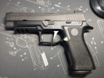 Sig Sauer P320 X-Full 9x19 OR