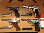 Sbírka pistolí