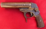 Signální pistole model L pro Luftwaffe