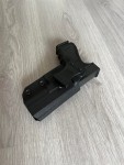 Nový IWB - GLOCK - vnitřní kydexové pouzdro glock17 19 22 31