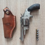 Smith & Wesson cal.38 Baby Russian 