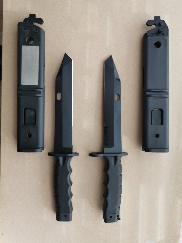Taktický útočný nůž BREN 805