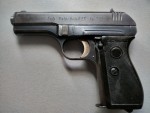 pistole ČZ 27 fnh