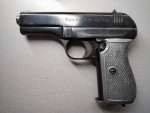 pistole ČZ 27