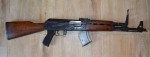 AK 47 WORKS ZS M70B1 s gxranátometným hledím