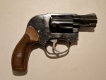 Smith & Wesson mod. 38 airweight bodyguard
