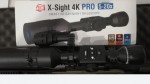 ATN X-sight 4k pro 5-20x