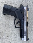 Pistole Grand Power K100 MK7 nerez 9mm Luger