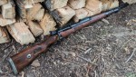Koupím pušku Mauser K98k