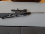 Remington 700 varmint (308w) + vortex viper 6-24x50 