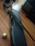 Remington 700 XCR Tactical