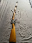 Krásný Remington Rolling Block M1867 – bez ZP
