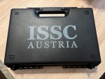 pistole ISSC AUSTRIA  
