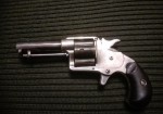Revolver Colt Cloverleaf cal. 41 RF - bez ZP